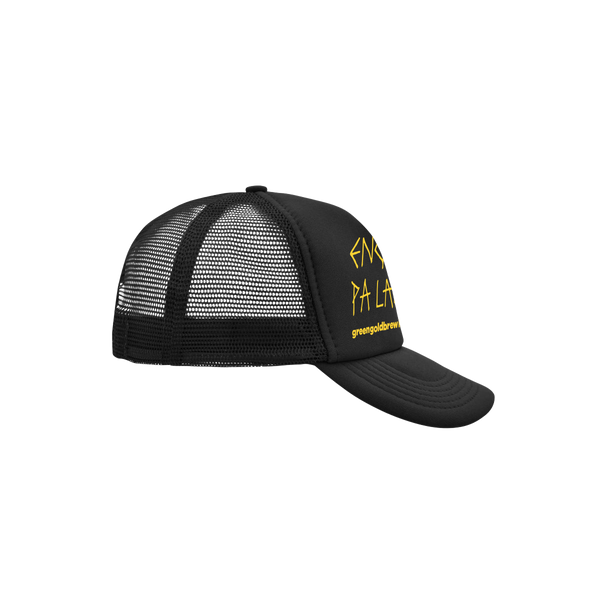Green Gold Cap - Yet Light