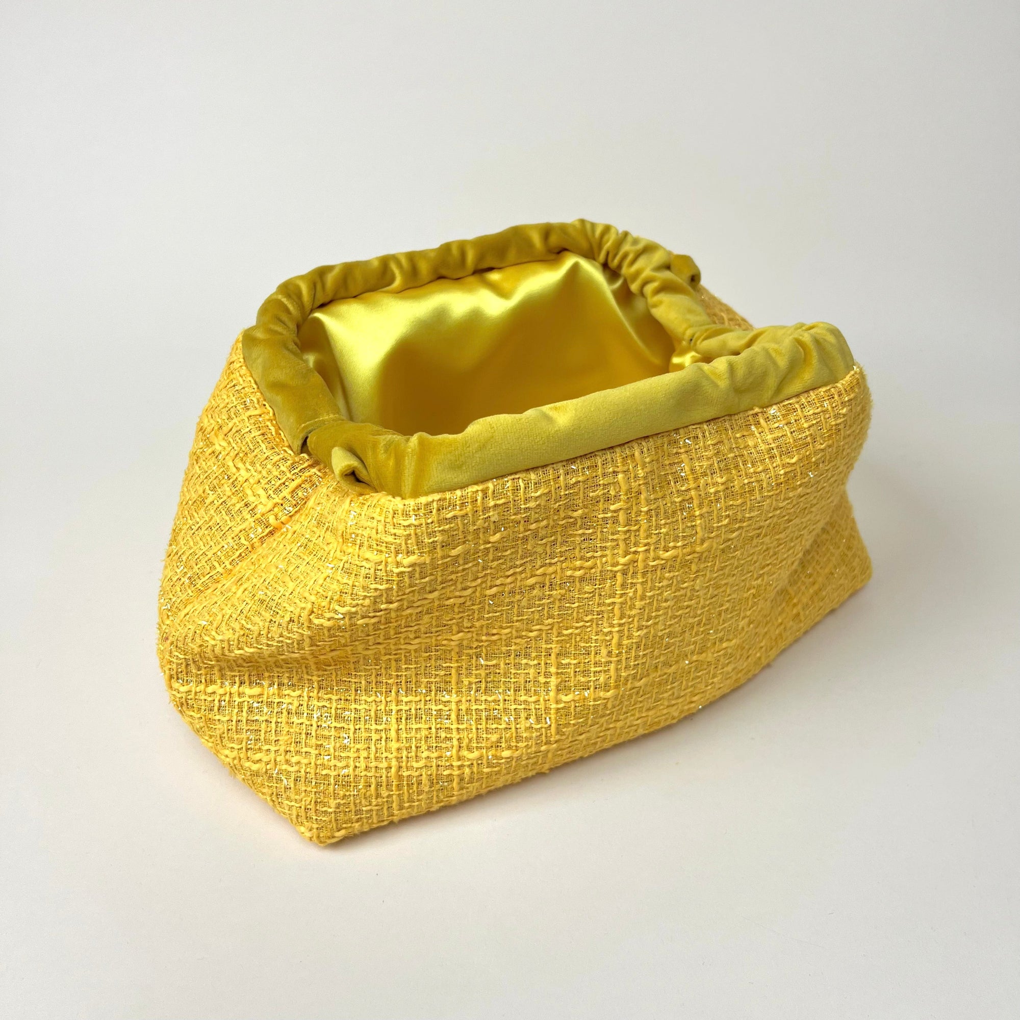 Pochette Luxe Tweed