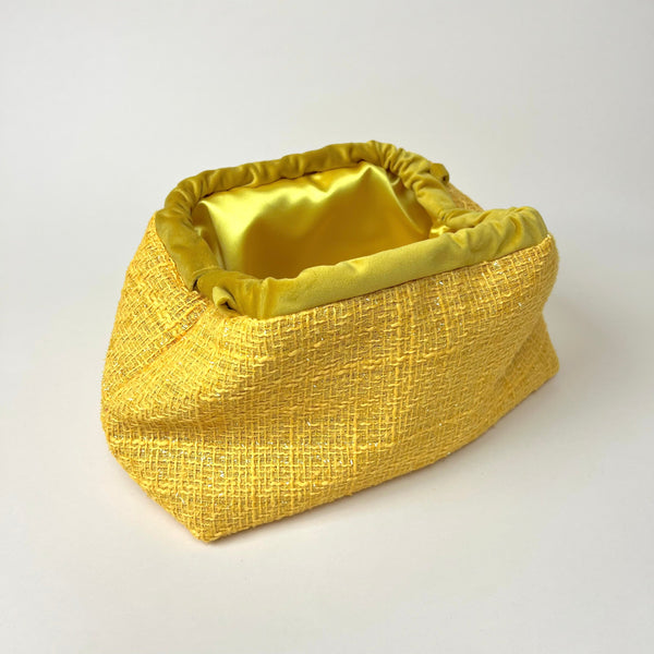 Pochette Luxe Tweed