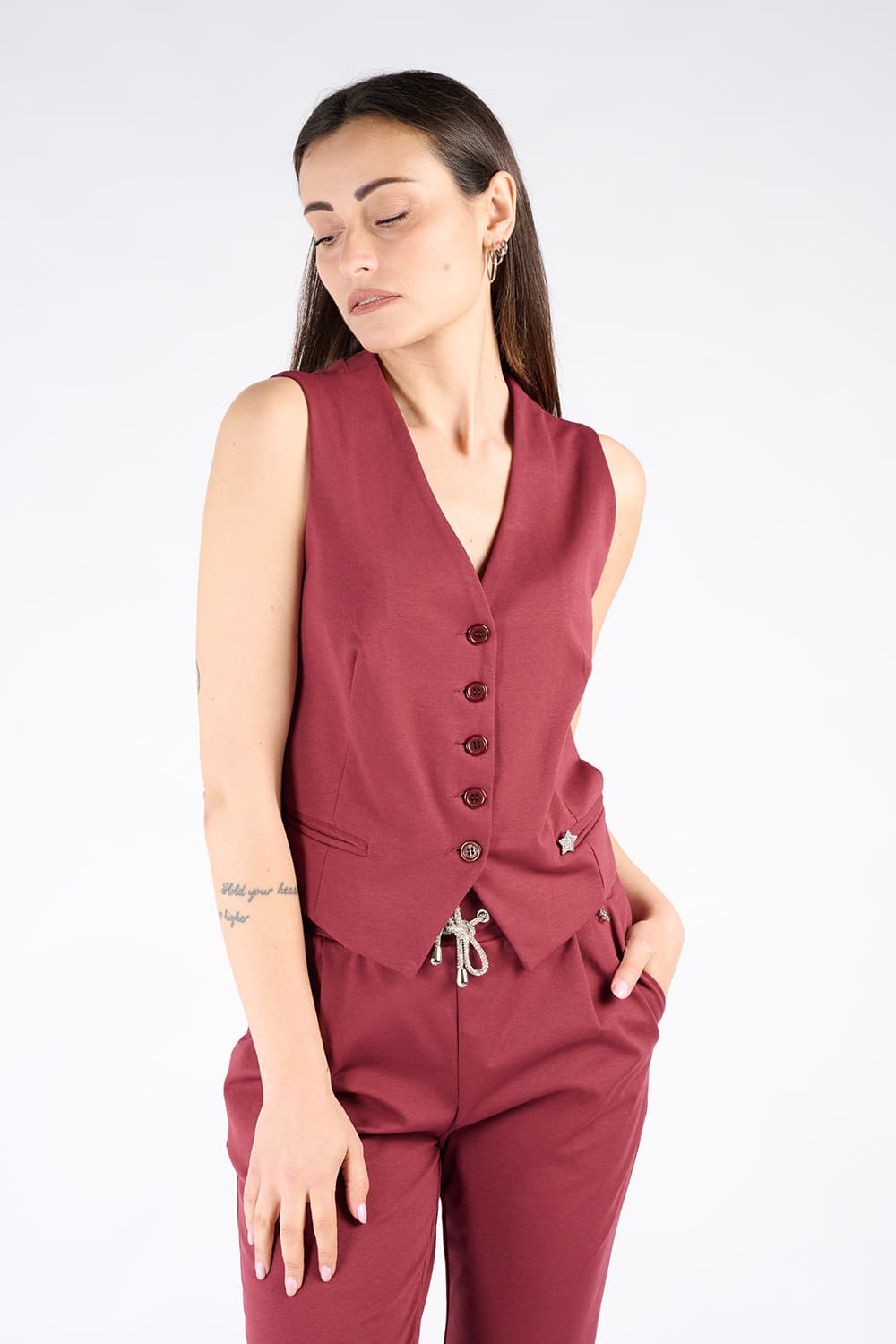 Gilet Star - Barone Firenze