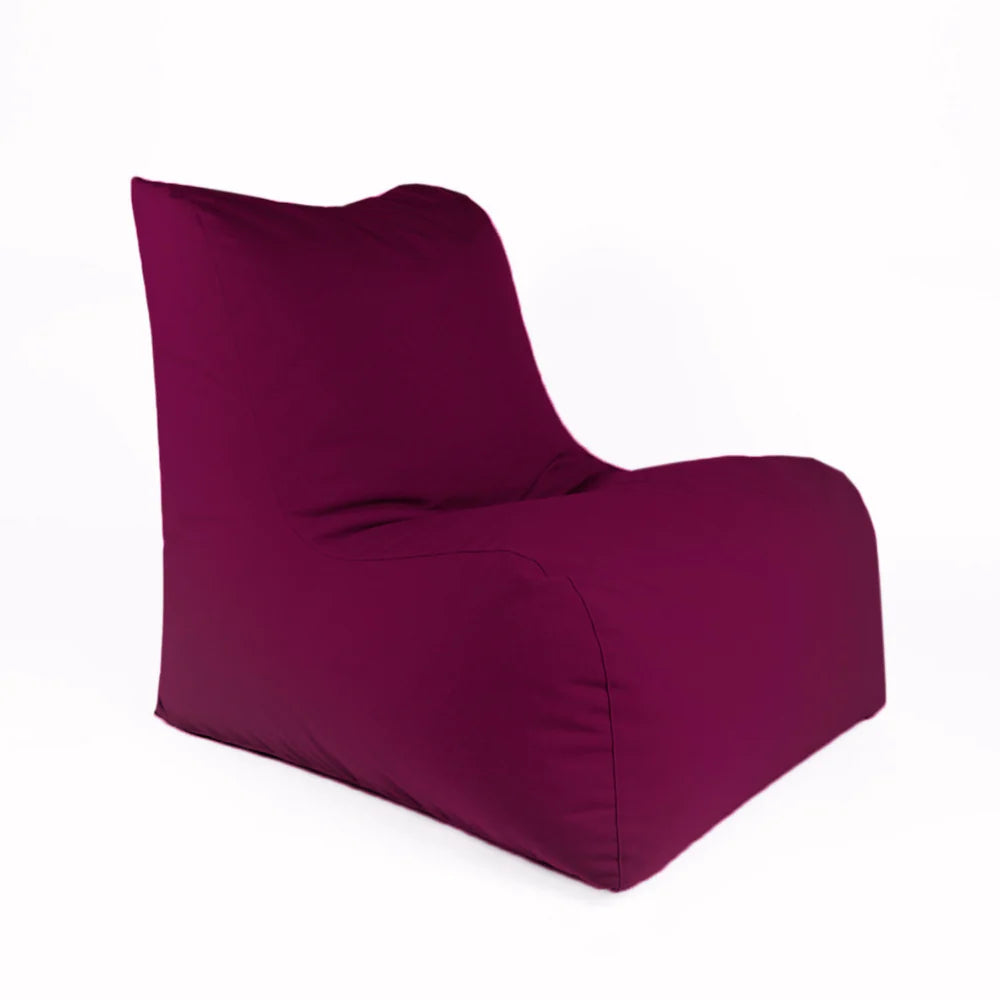 GINA SOFT, Poltrona Sacco in Cotone Sfoderabile (2027348590661)
