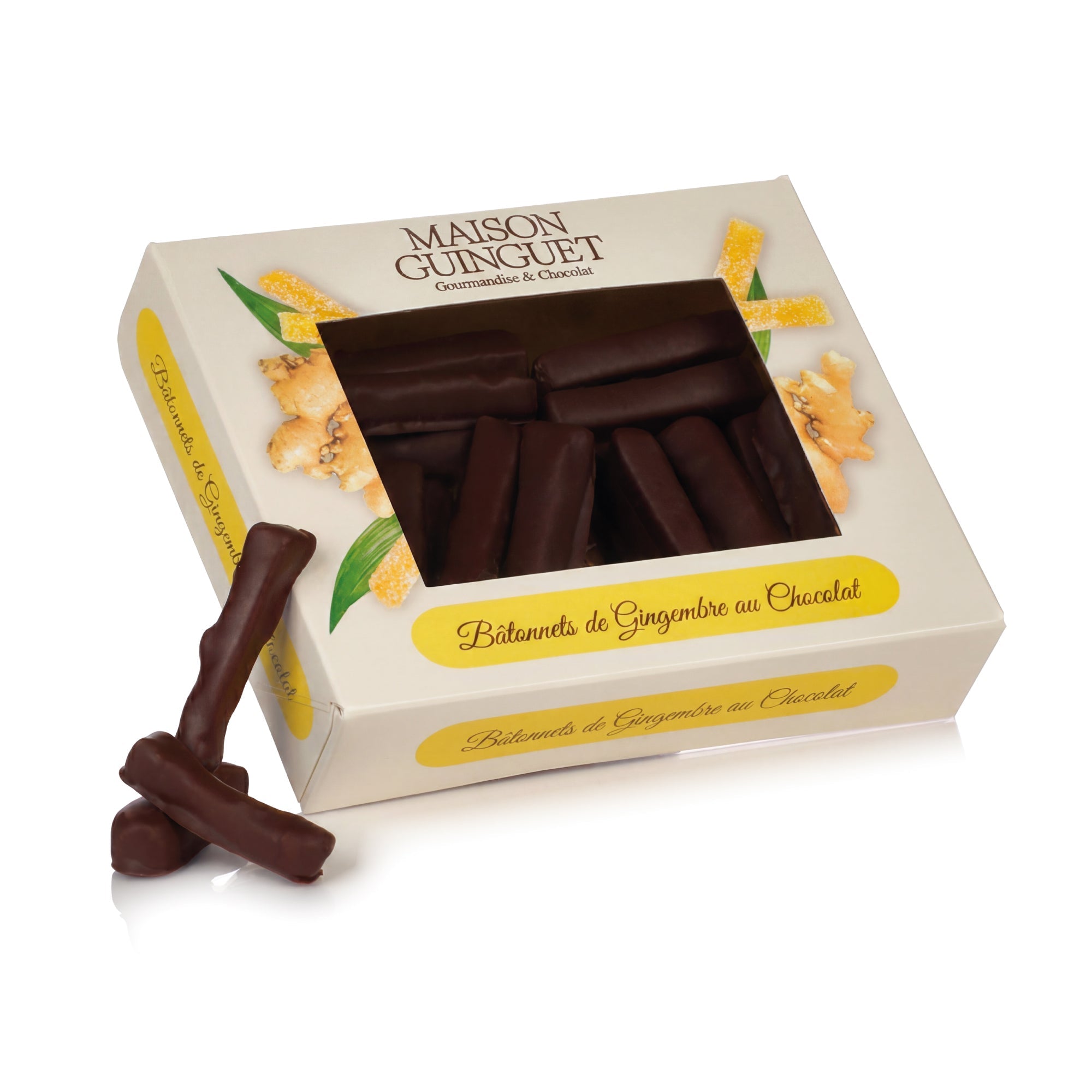 GINGER STICKS