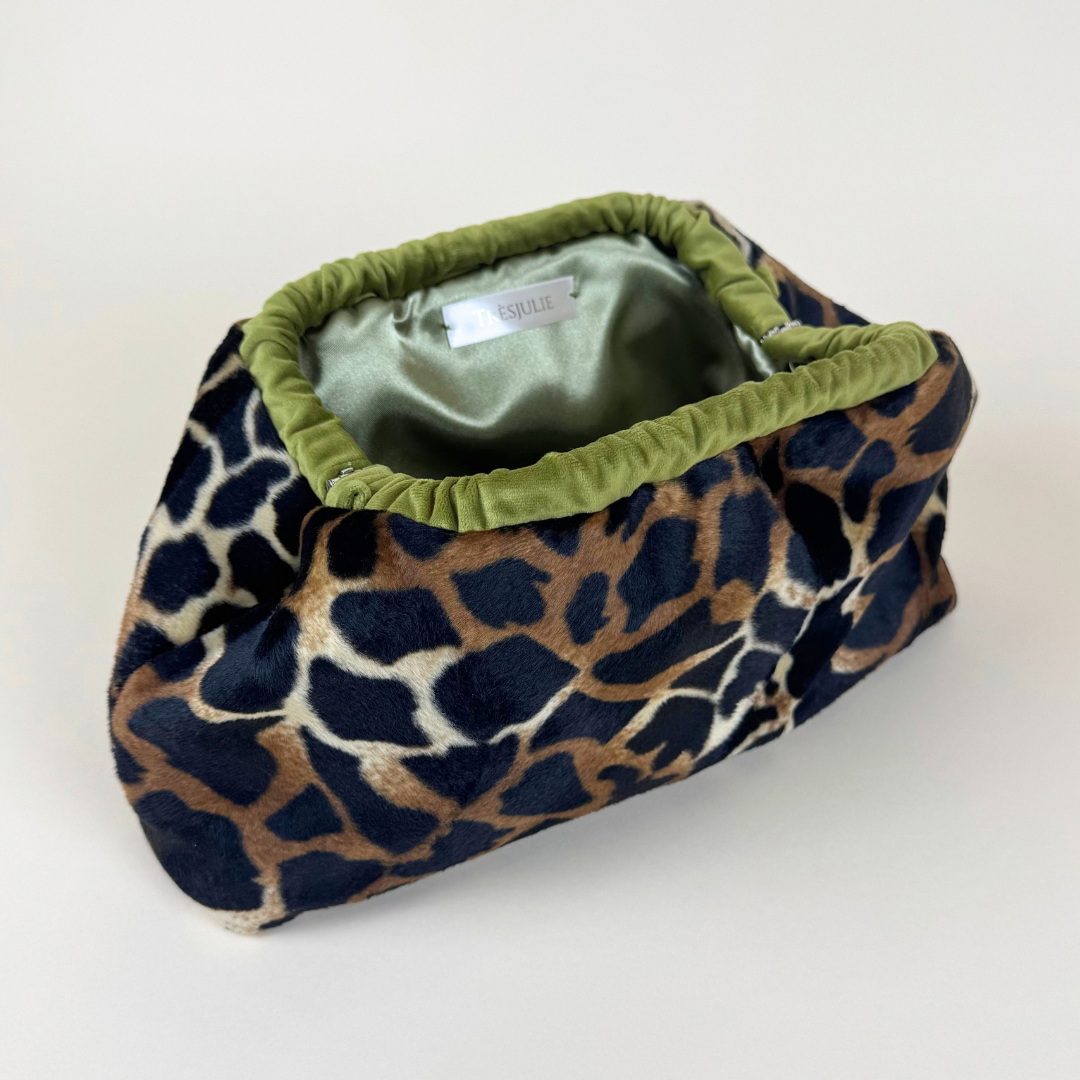 Bolsa de Estampa Animal