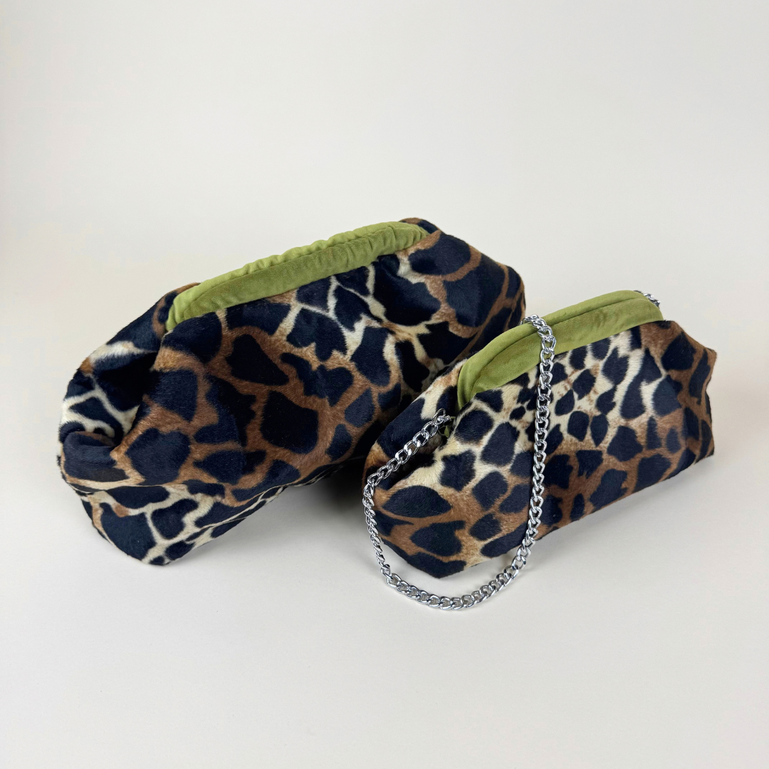 Bolsa de Estampa Animal