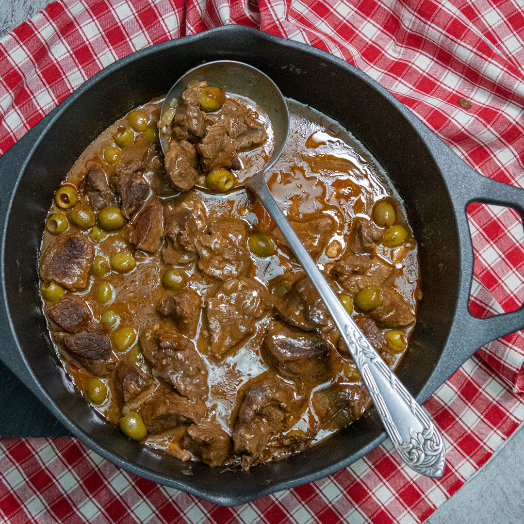 Jarret de boeuf Limousin