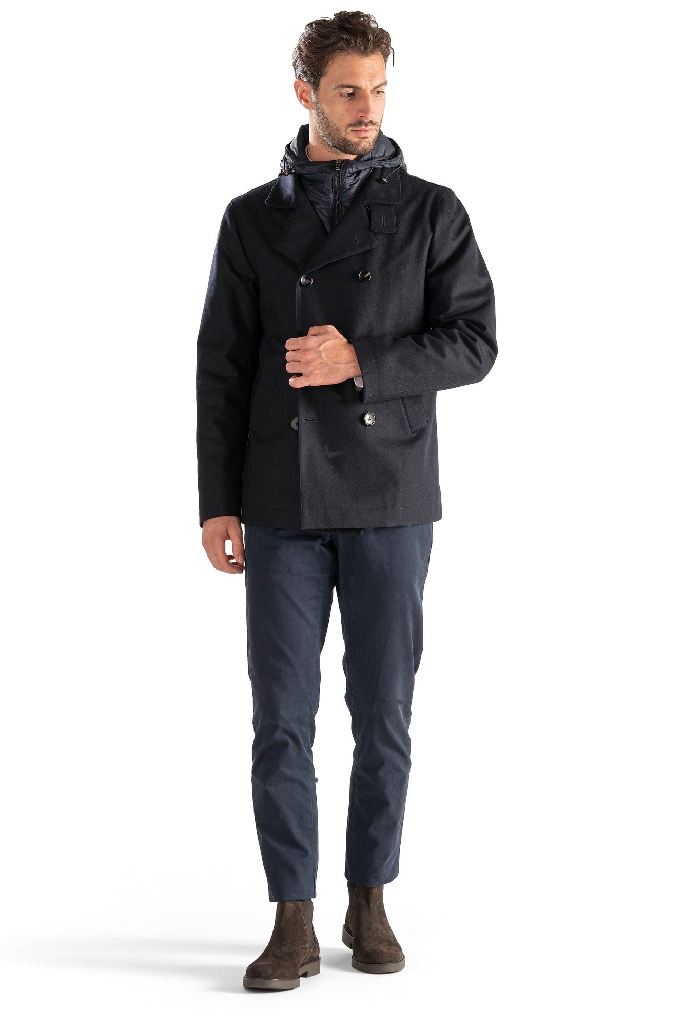 MARTINA FRANCA - Blu Navy