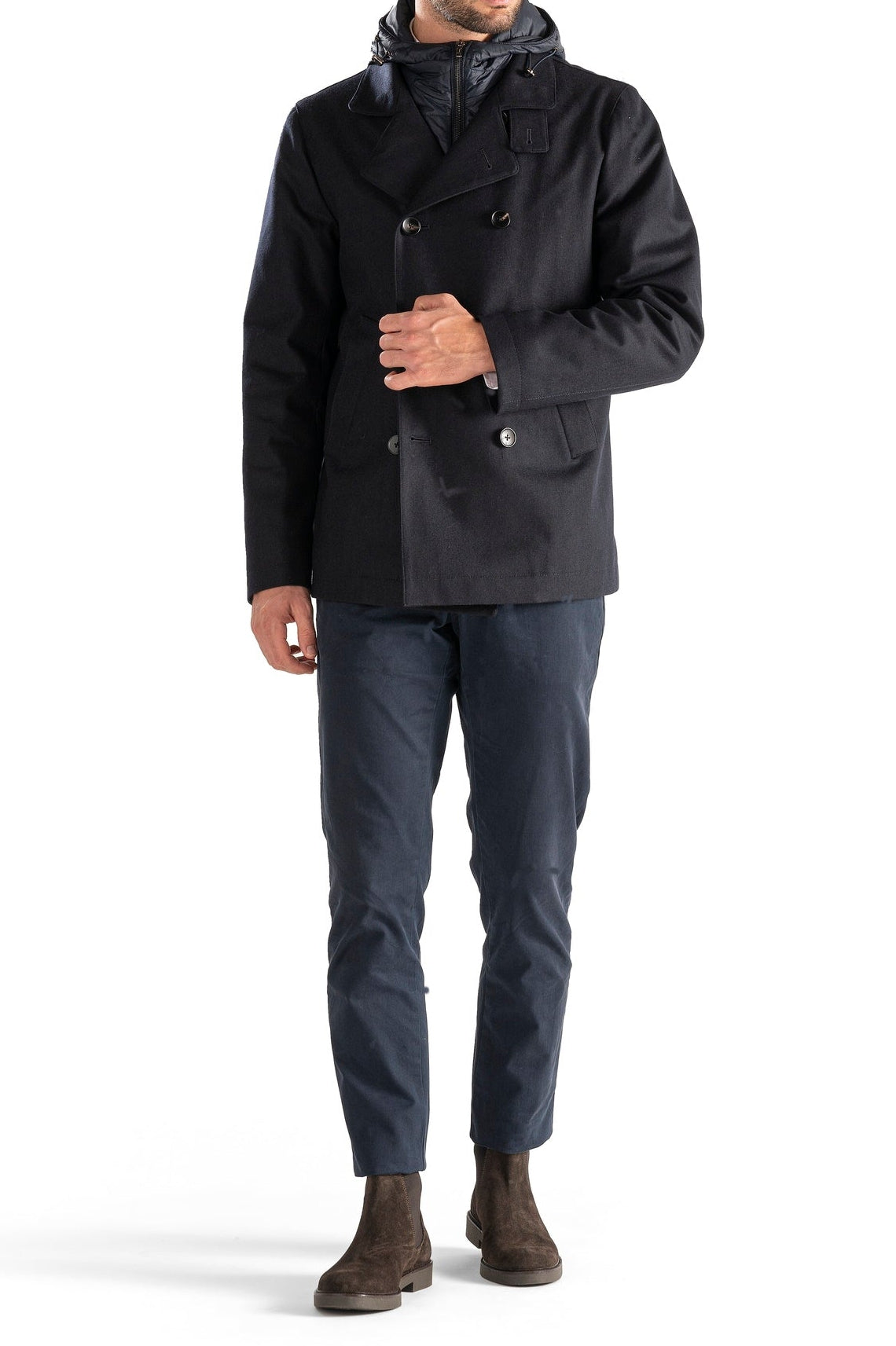 MARTINA FRANCA - Navy