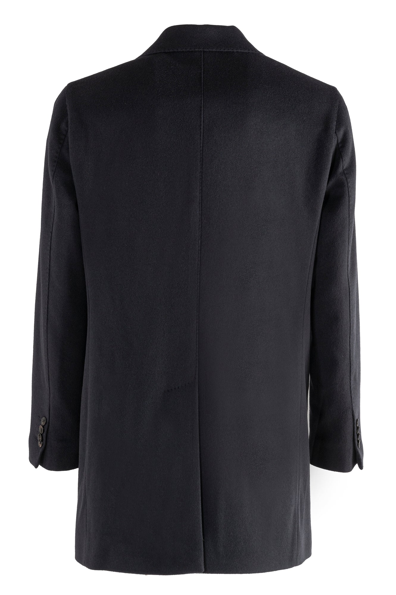 LOCOROTONDO - Navy Wool and Cashmere