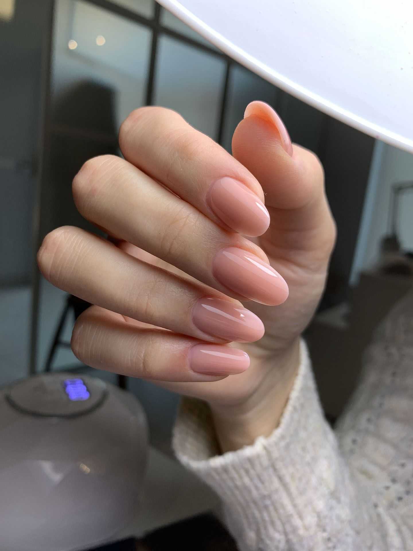 No File Allround Gel - Natural Rose