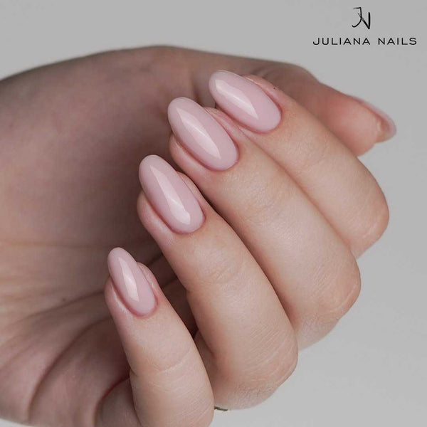 Fiber Rubber Base Gel - Natural Beige