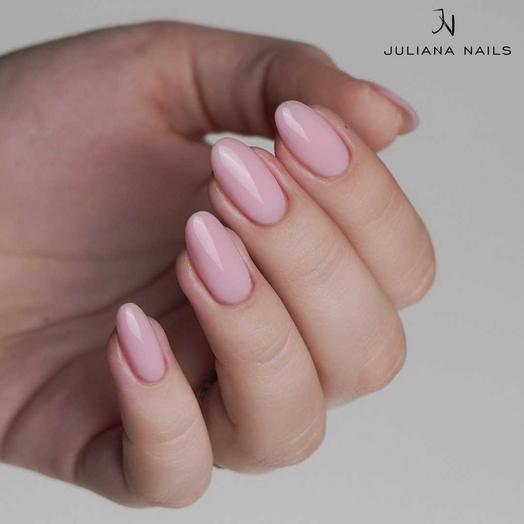 Fiber Rubber Base Gel - Sweet Rose