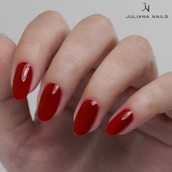Gel Lak 4 YOU - Red Lip Decision 6ml