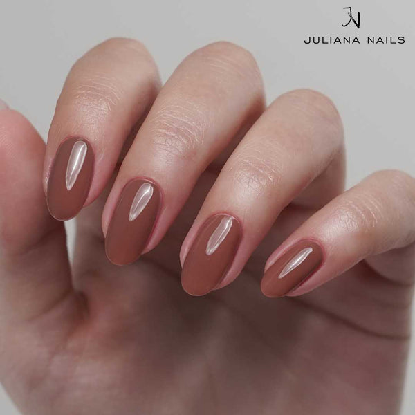 Gel Polish 4 YOU - Liner And Latte 6ml