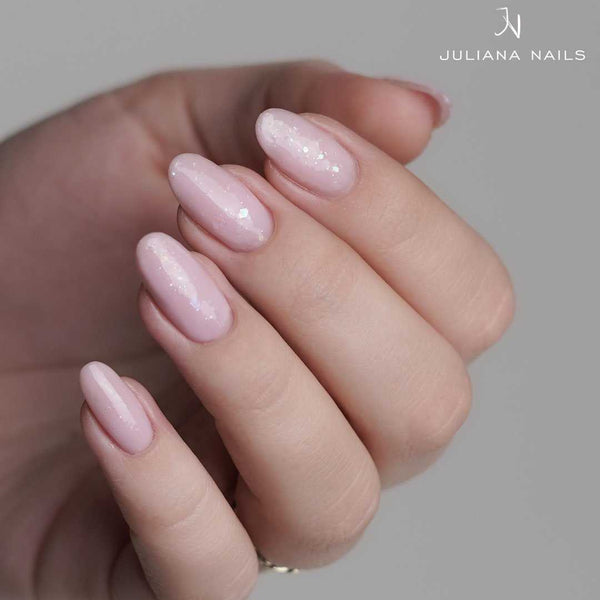 Gel Polish 4 YOU - Rosy Sparkle 6ml