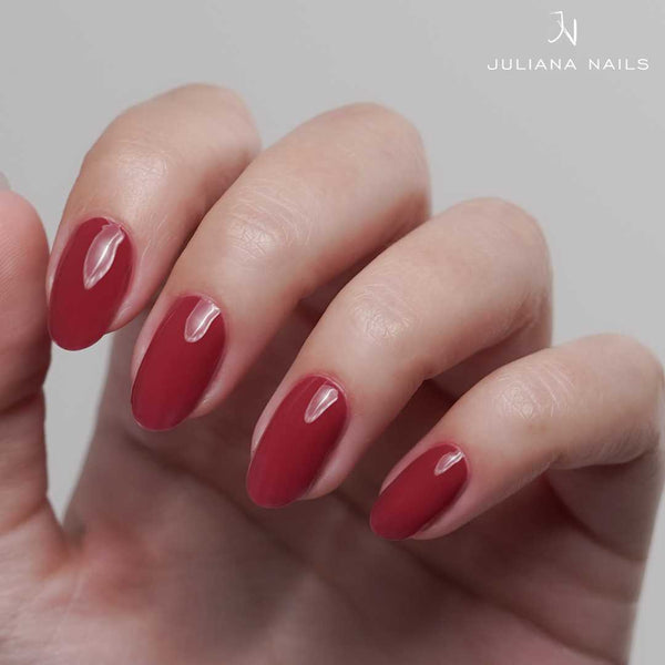 Gel Polish Raspberry Reply 6ml