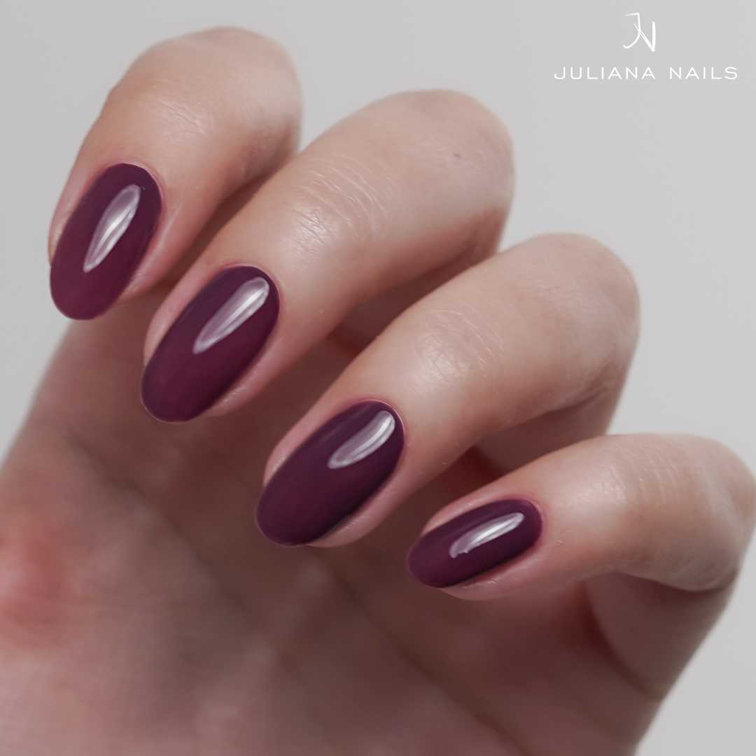 Gel Polish Plum Plans 6ml