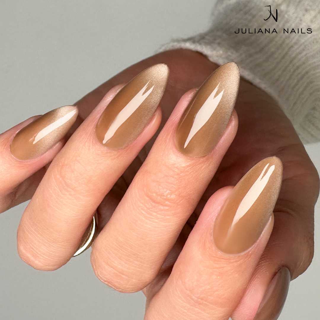 Cat Eye Galaxy Latte Gel Polish 6ml