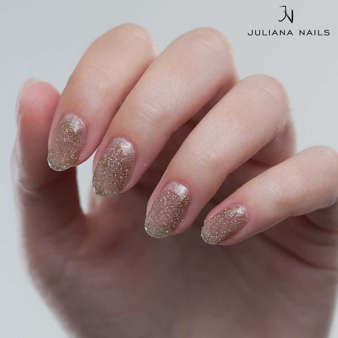 Gel Polish Toffee Glow 6ml