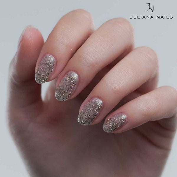 Gel Polish Glitter Cone 6ml