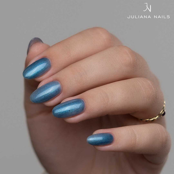 Cat Eye Gel Polish Everything Blue 6ml