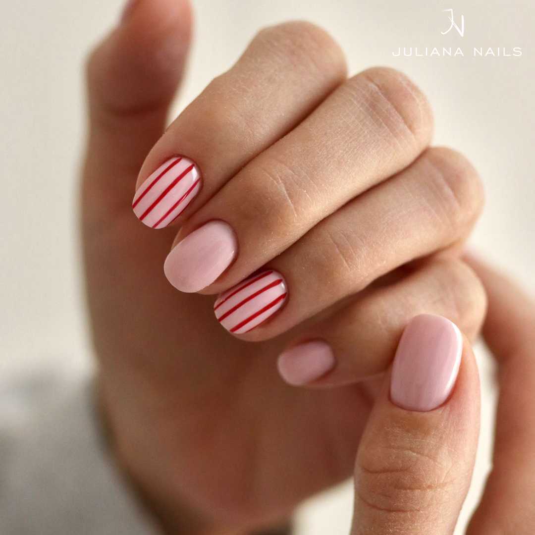 Gel Lak Cranberry Pact 6ml