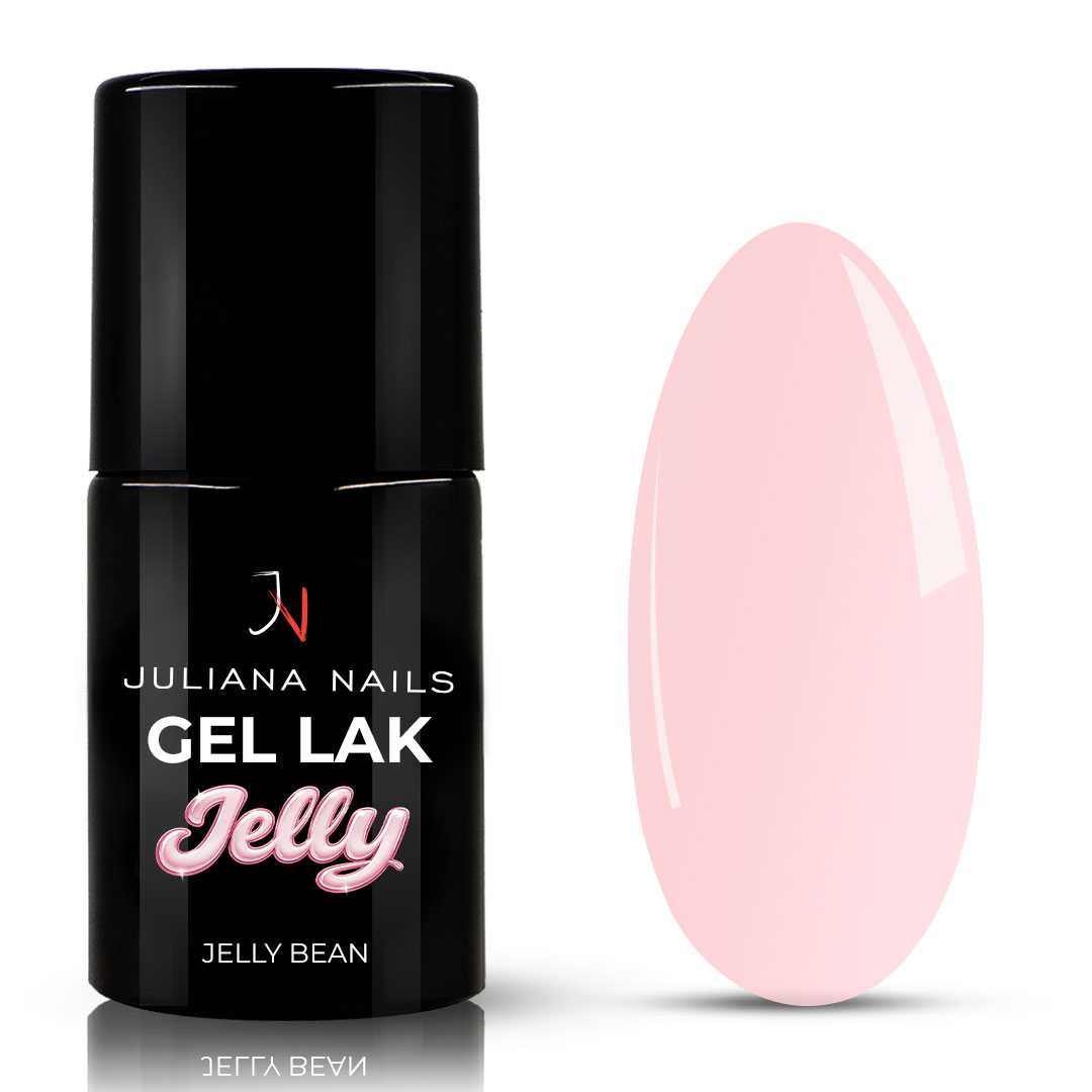 Gel Polish Jelly Bean 6ml