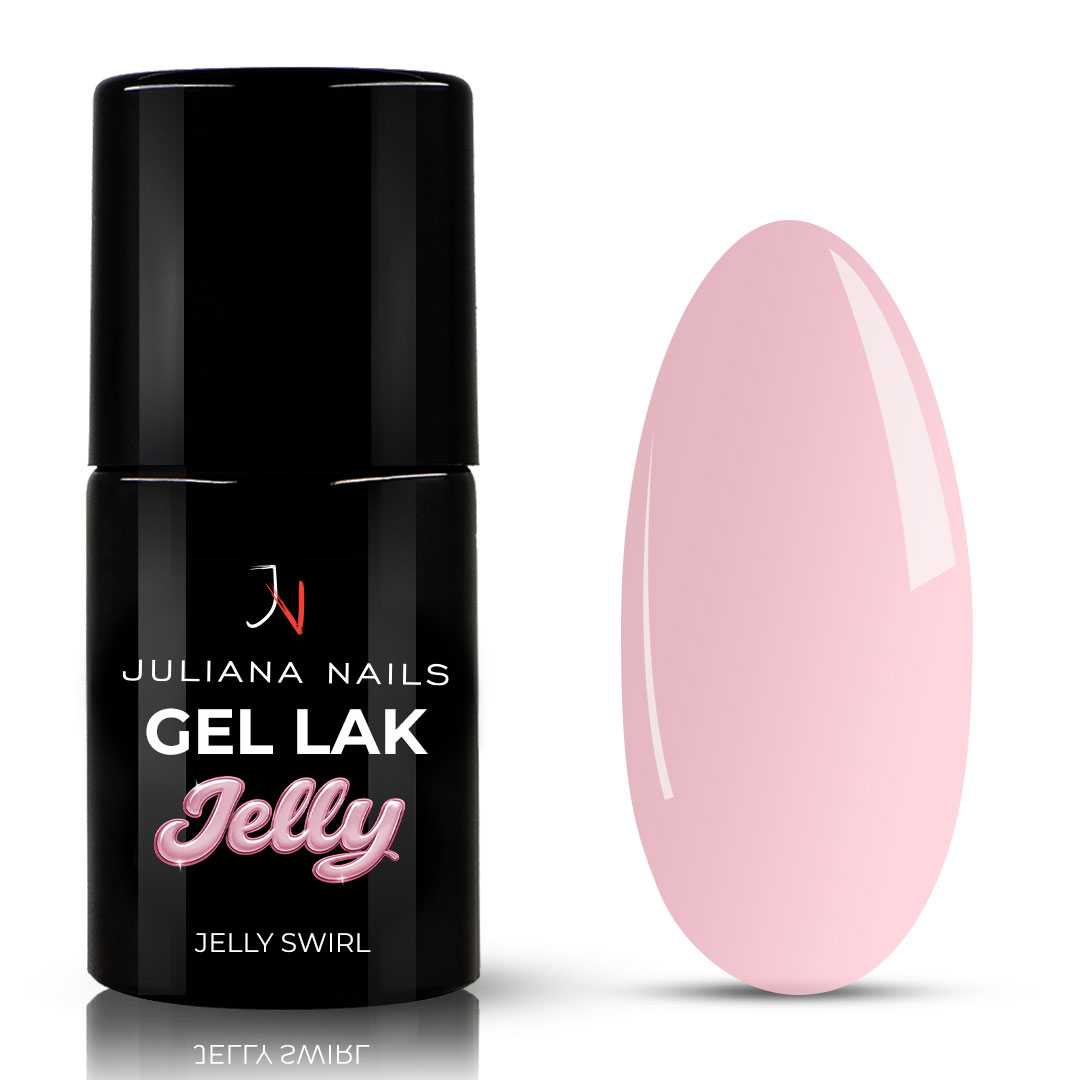 Gel Polish Jelly Swirl 6ml