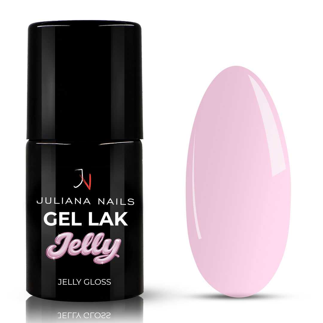Gel Polish Jelly Gloss 6ml
