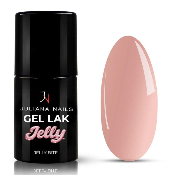 Gel Polish Jelly Bite 6ml