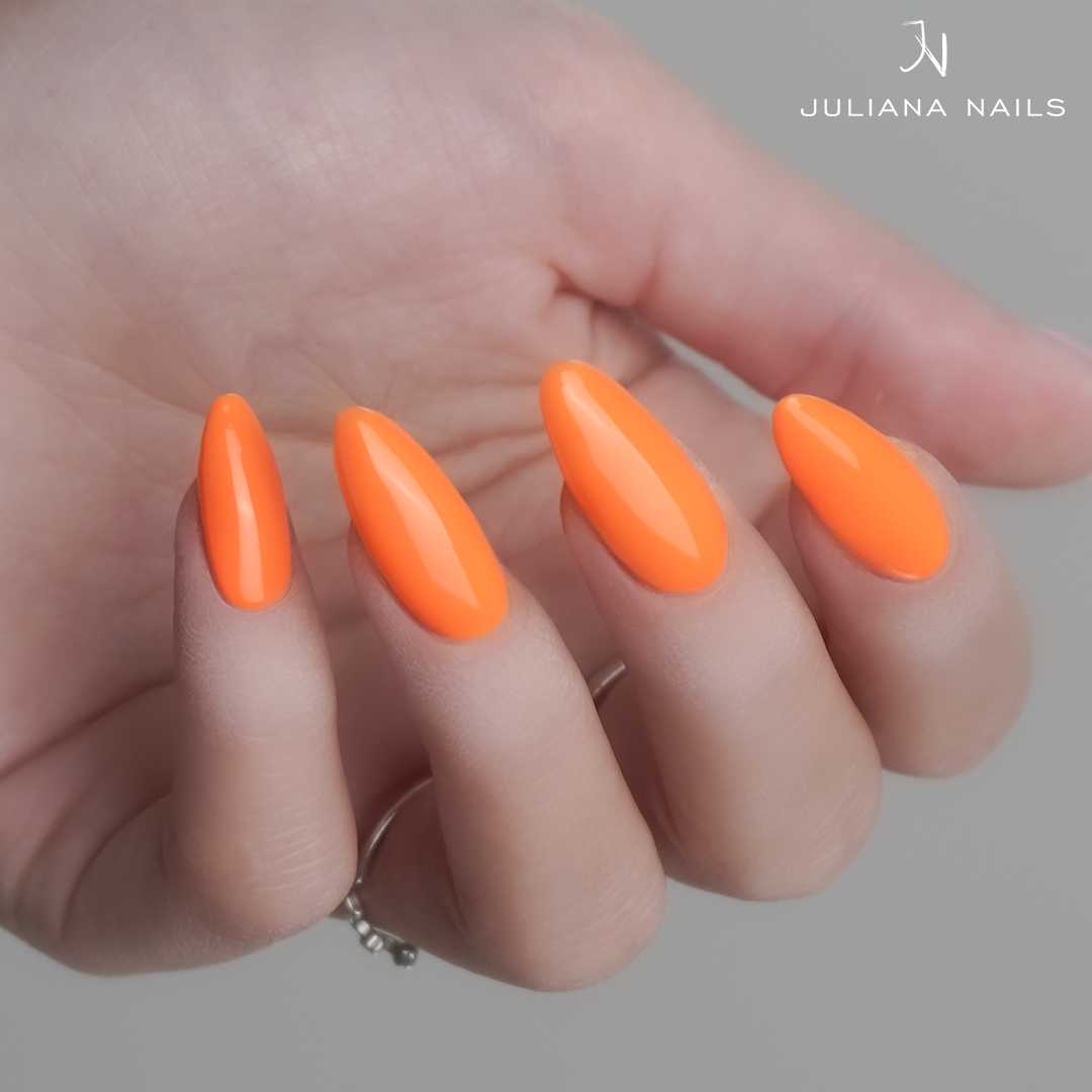 Gel Lak Electric Orange 6ml