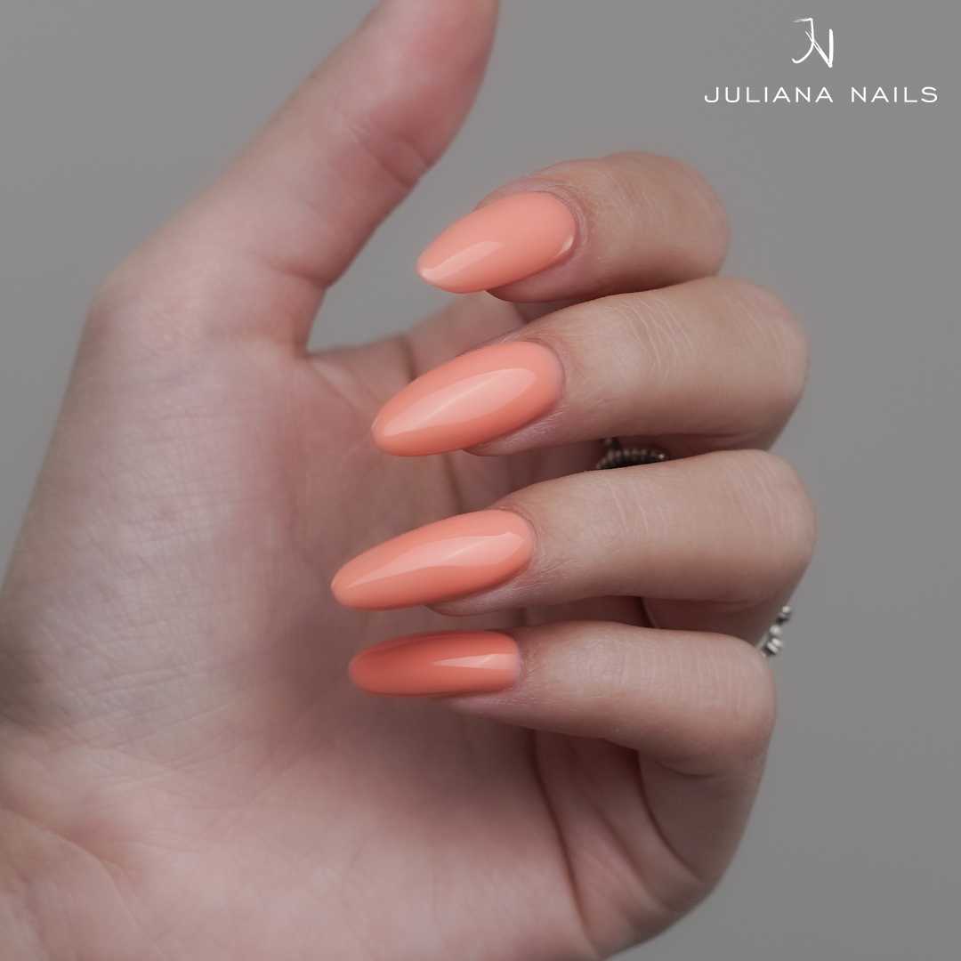 Gel Lak Peach Splash 6ml