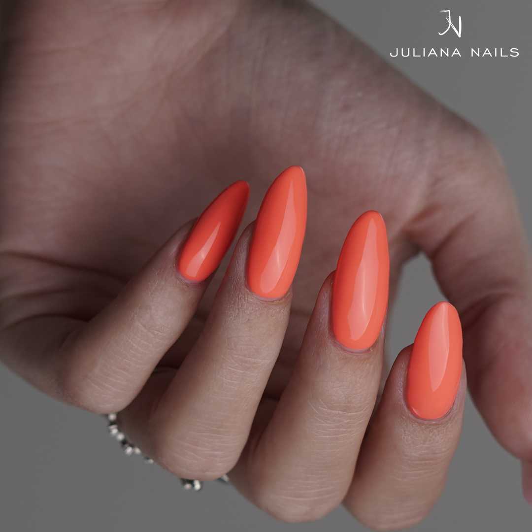 Gel Polish Burning Coral 6ml