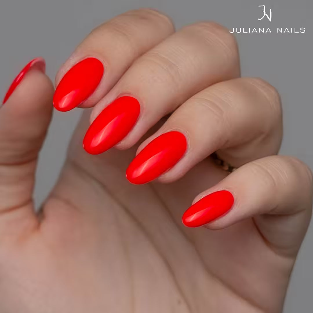 Gel Polish Red Alert 6ml