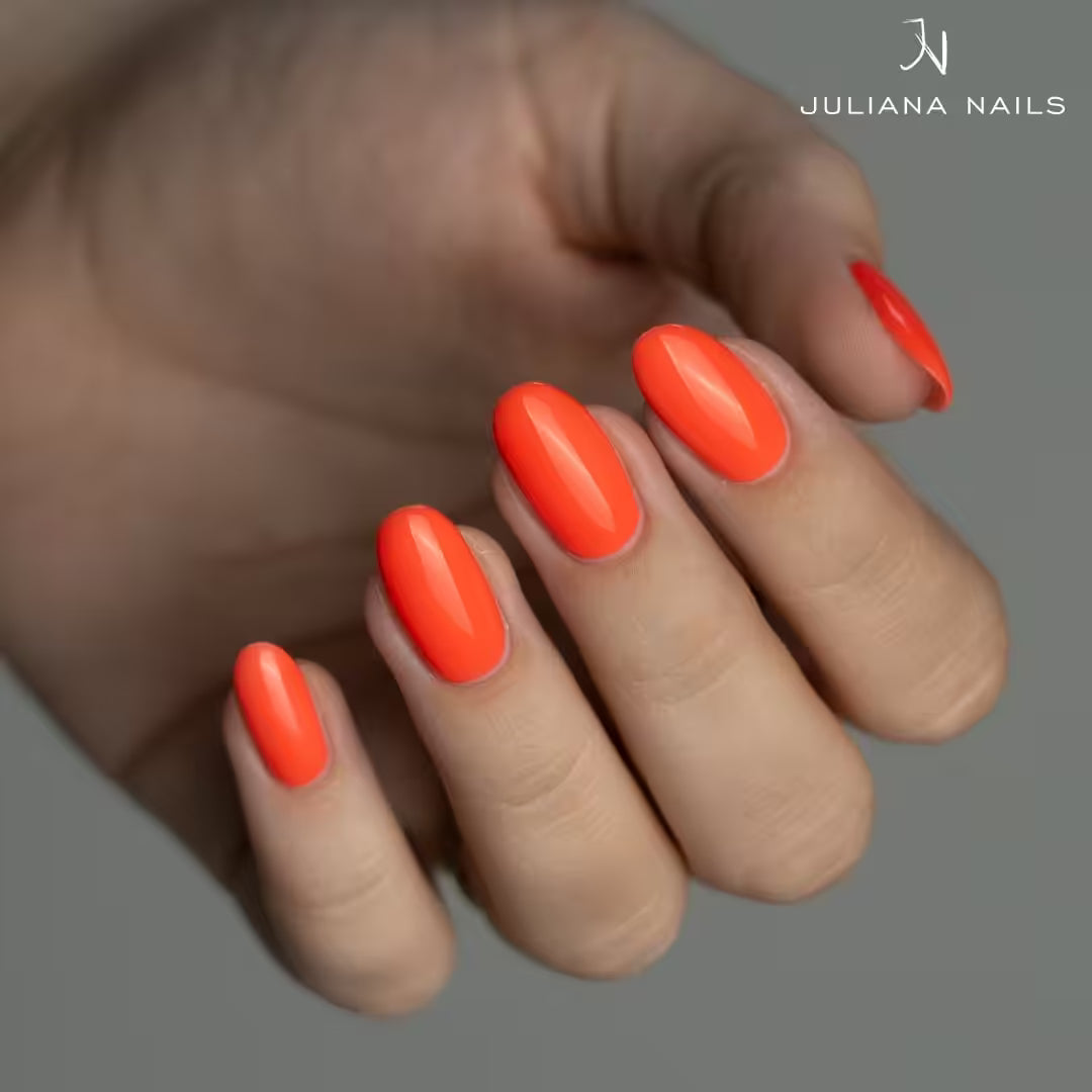 Gel Polish Neon Hot Track 6ml