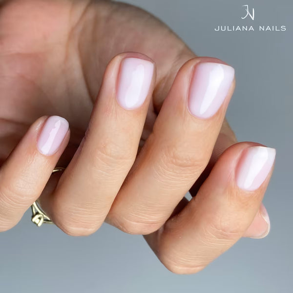 BioBased Permanent Nail Polish - Coconut Water 6ml