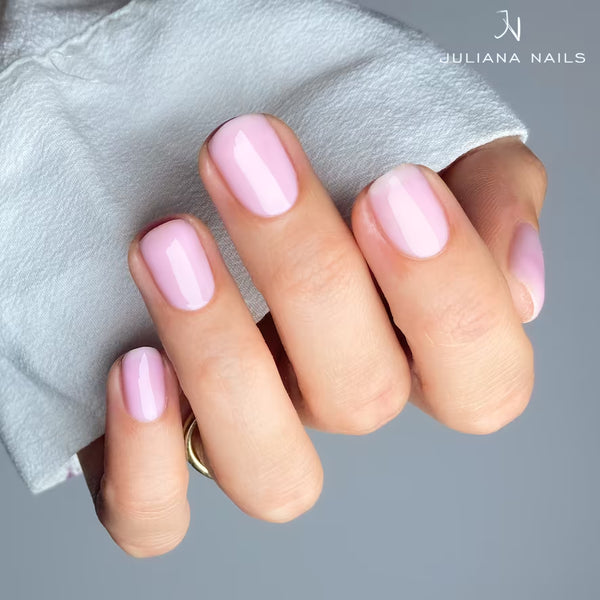 BioBased Permanent Nail Polish - Rose Quartz 6ml