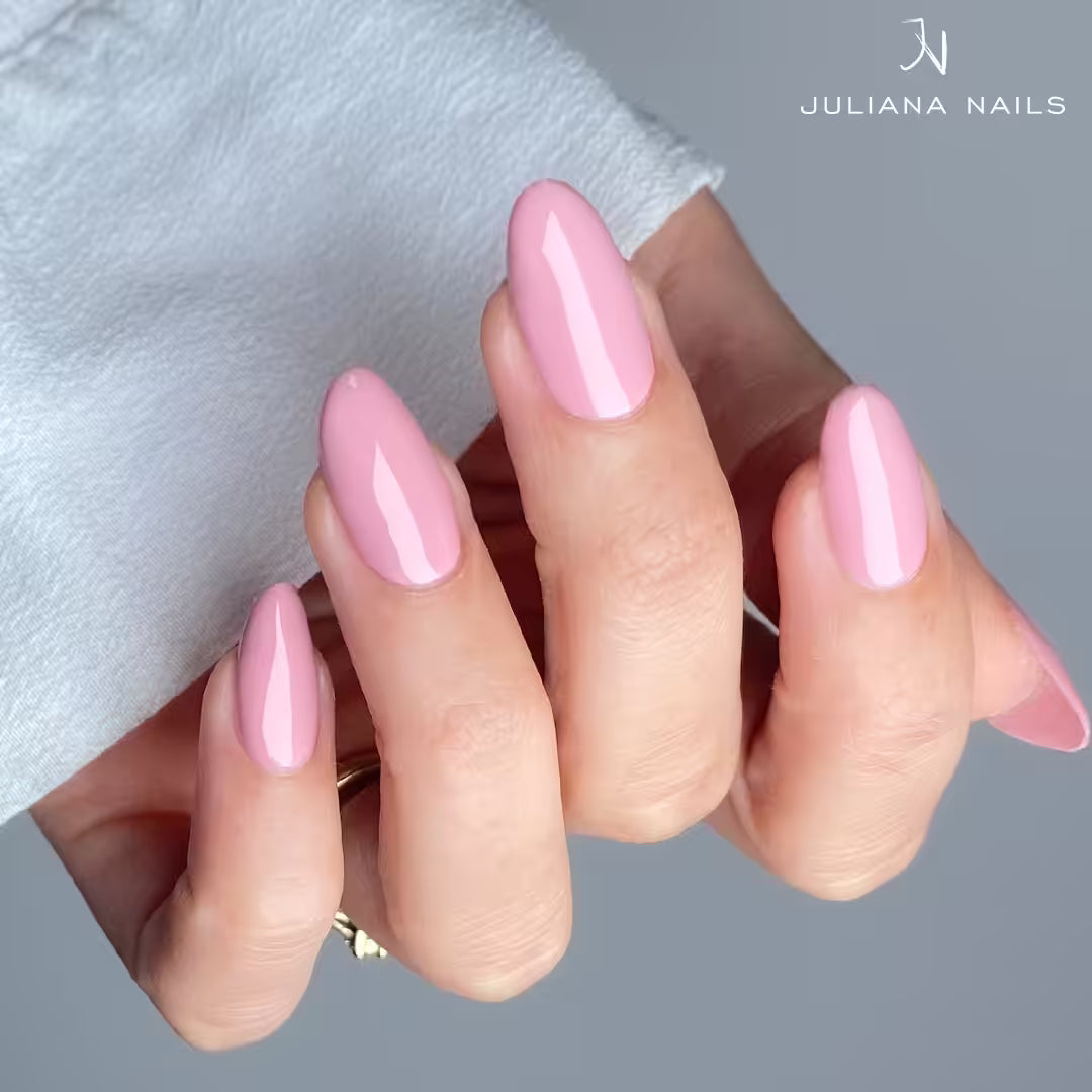 BioBased Permanent Nail Polish - Pure Blush 6ml