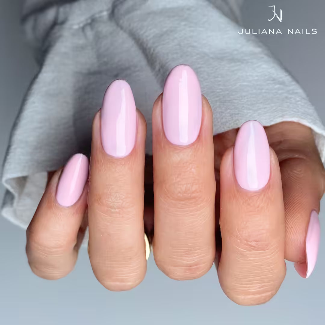 BioBased Permanent Nail Polish - Porcelain Rose 6ml