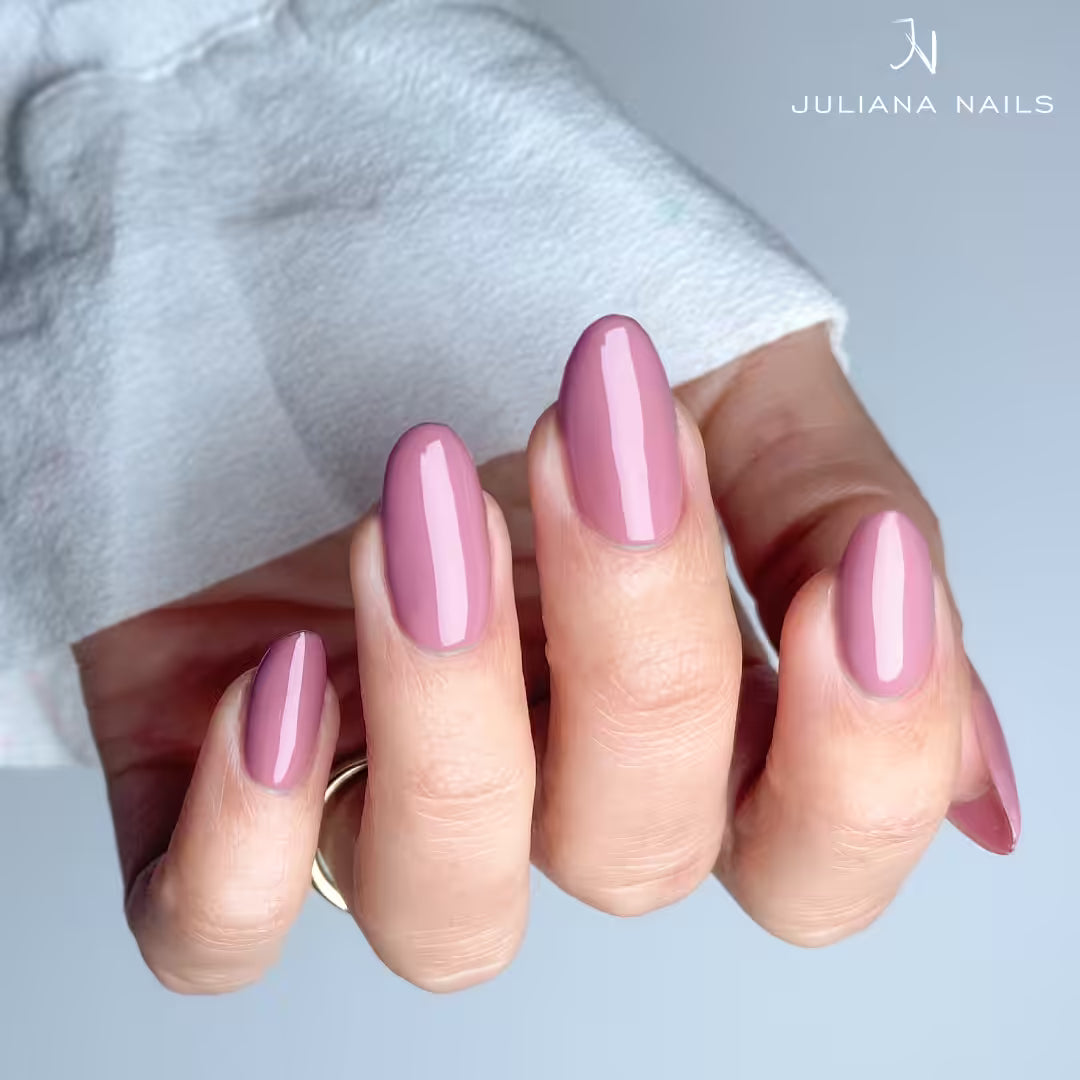 BioBased Permanent Nail Polish - Ballet Pink 6ml