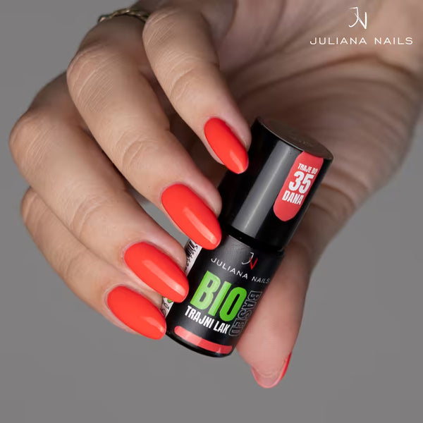 BioBased Permanent Nail Polish - Private Balcony 6ml