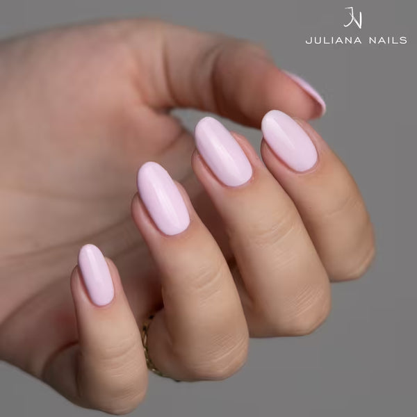 BioBased Permanent Nail Polish - Champagne Coast 6ml