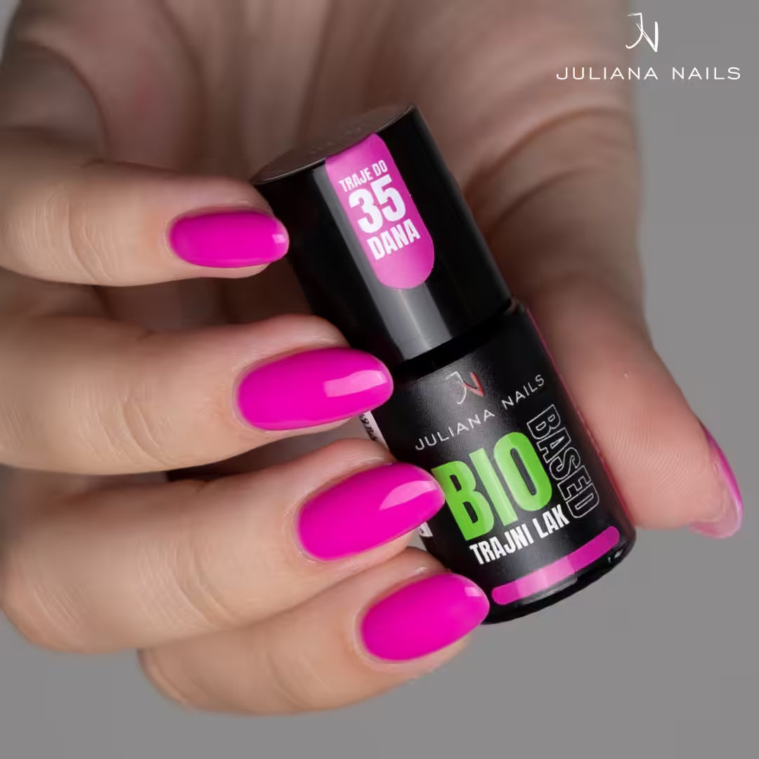 BioBased Trajni Lak - Late Flight 6ml