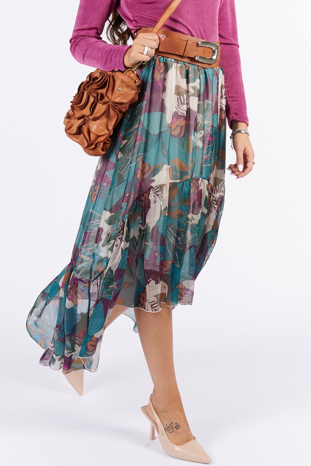 Gonna Elegante - Barone Firenze