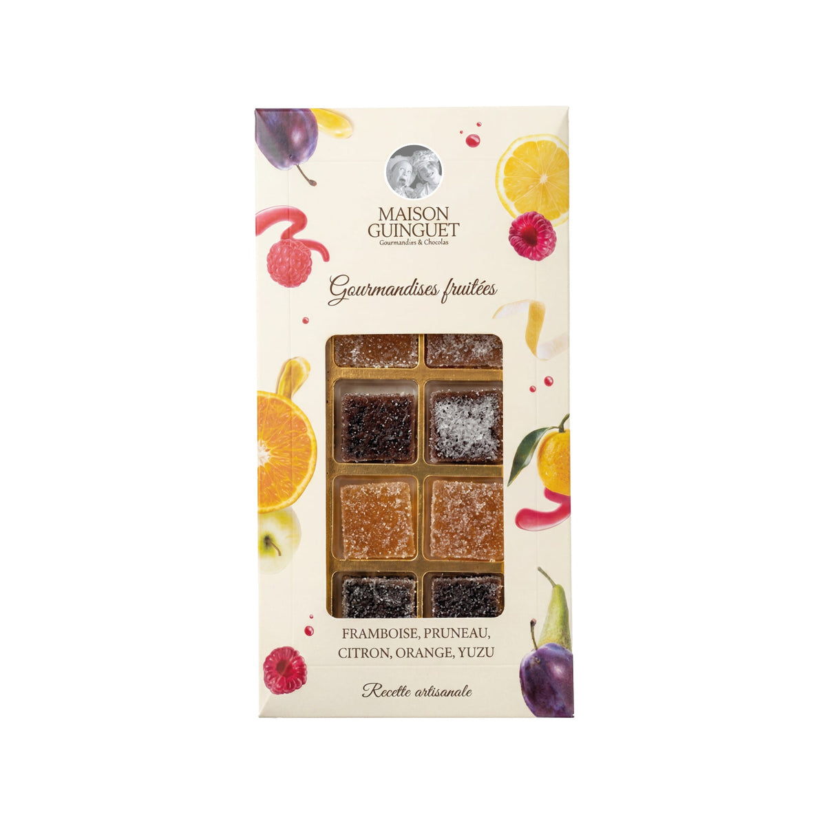 FRUITY DELICACIES