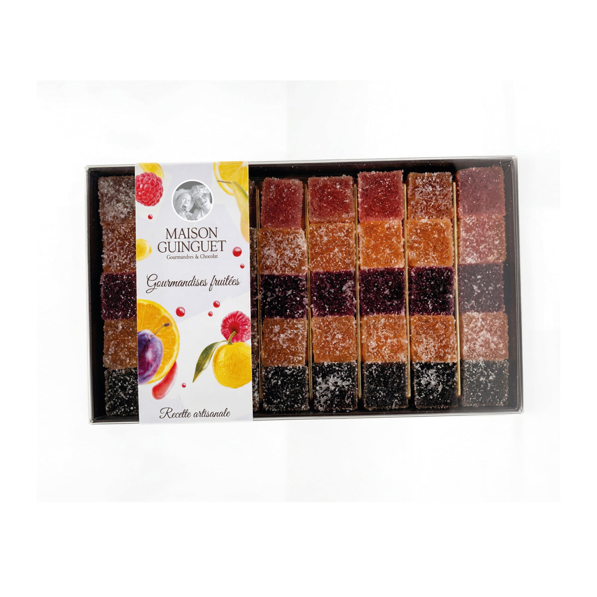 FRUITY GOURMET TREATS