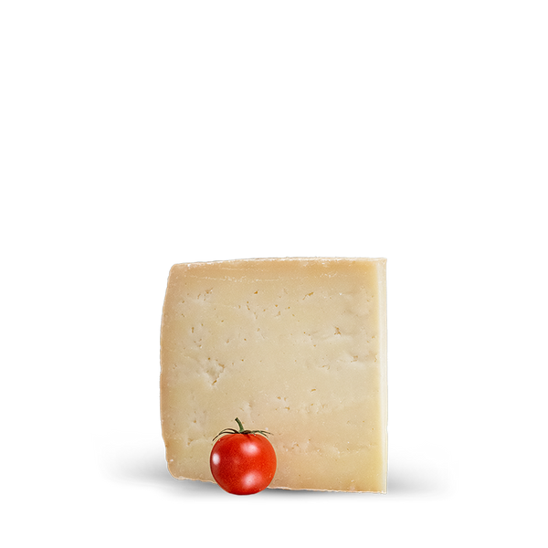 Granbù – Aged Buffalo Cheese Made from Raw Milk