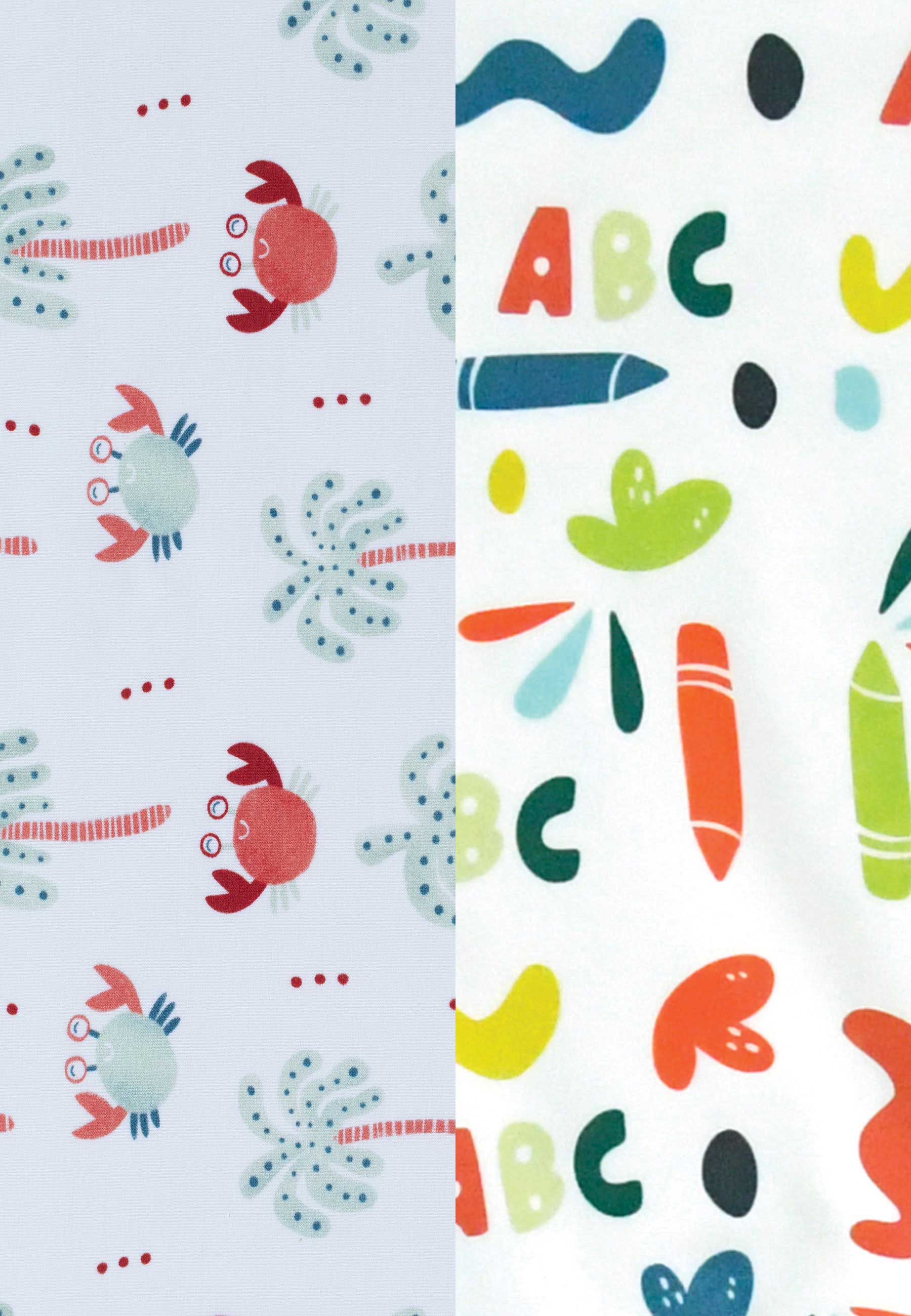 Copertine in bambù - Everyday - Palloncino blu