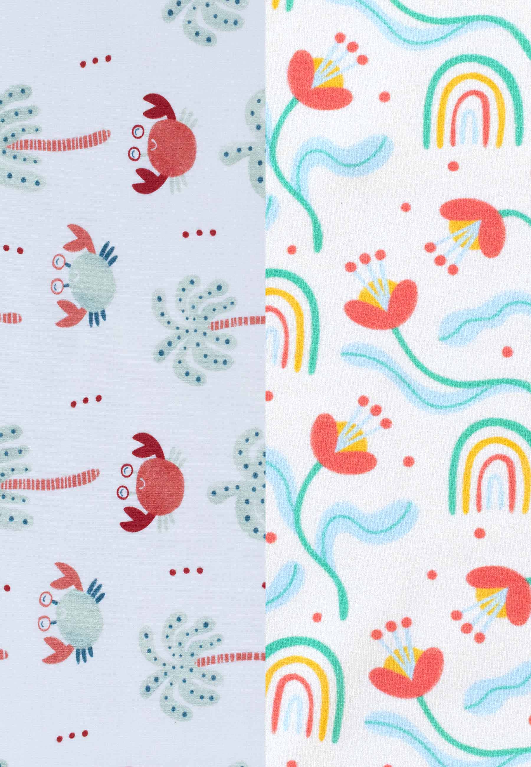 Copertine in bambù - Everyday - Palloncino blu