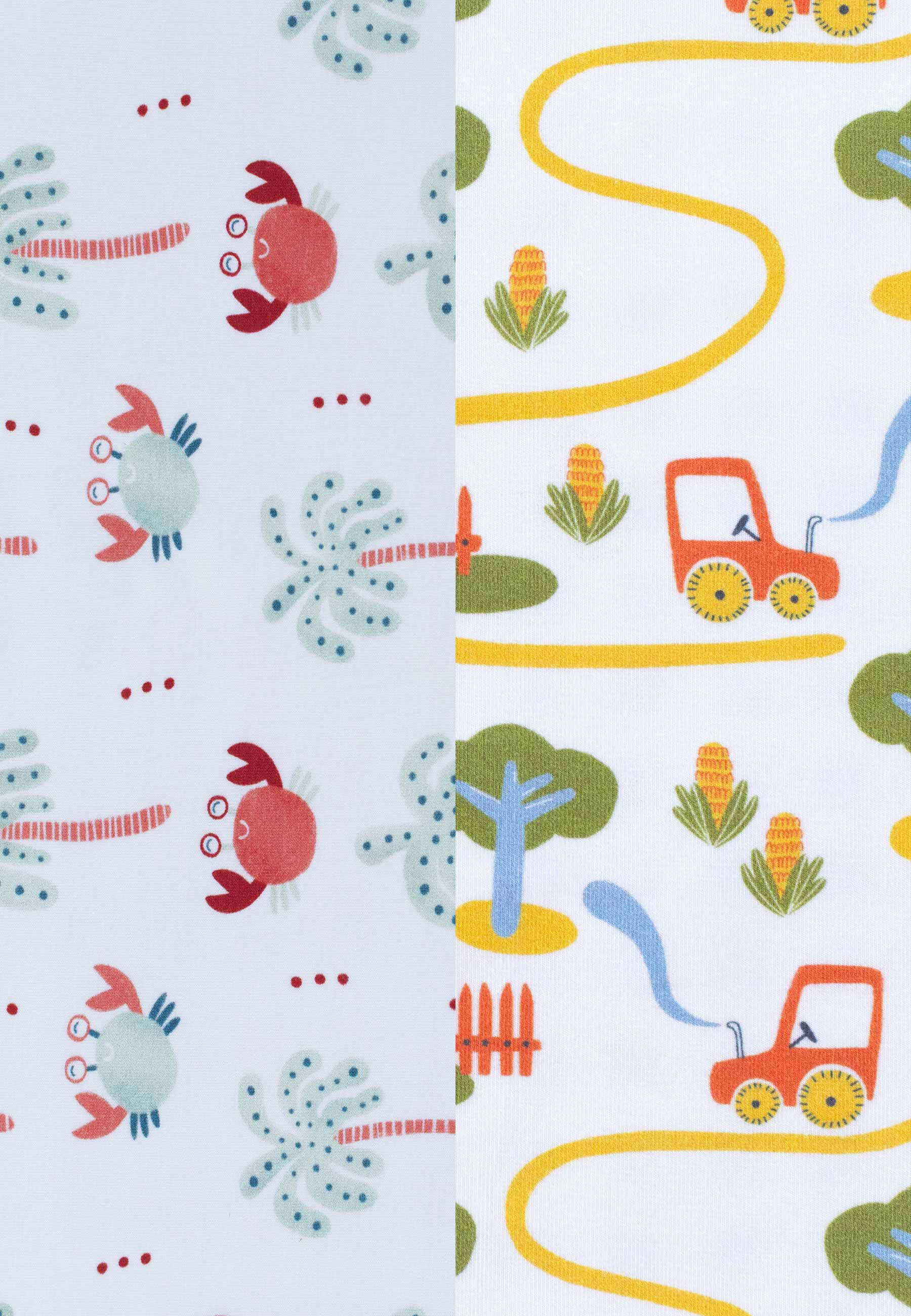 Copertine in bambù - Everyday - Palloncino blu