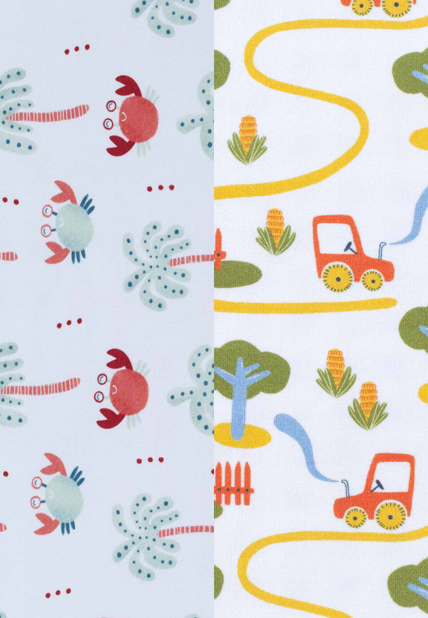 Copertine in bambù - Everyday - Palloncino blu